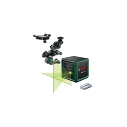 Лазерен нивелир Bosch Quigo Green